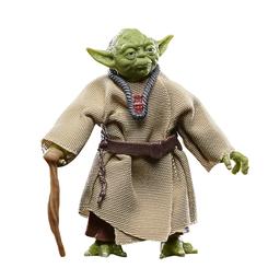 Figura 2022 Yoda (Dagobah) Star Wars Episode V Vintage Collection. Yoda fue un legendario maestro Jedi cuya conexión con la Fuerza fue especialmente intensa. 
