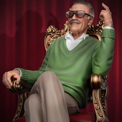Considerado el 'padre' de Marvel, Stan Lee fue un célebre escritor, editor, productor y editor de cómics. Además de crear algunos de los personajes de cómics más conocidos del mundo