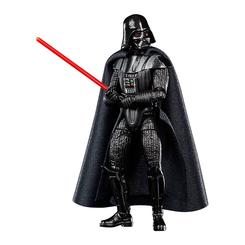 Figura Darth Vader (The Dark Times) Star Wars: Obi-Wan Kenobi Vintage Collection  Con su diseño y detalles premium y múltiples puntos de articulación inspirados en la serie Star Wars:Obi-Wan Kenobi