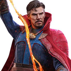 Para ampliar la colección Marvel, Sideshow y Hot Toys presentan oficialmente la figura coleccionable de sexta escala de Doctor Strange inspirada en Doctor Strange in the Multiverse of Madness.