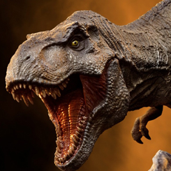 Indiscutiblemente, el dinosaurio más famoso del mundo, originario de América del Norte, no hay un dinosaurio más icónico que Tyrannosaurus, o simplemente T-Rex. El “lagarto tirano” 