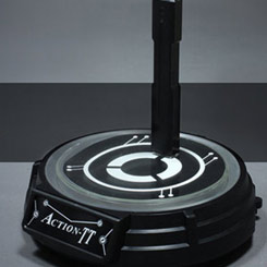 Soporte Action-TT diseñado para dar exclusividad y vistosidad a tus figuras de Hot Toys.