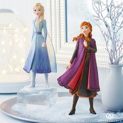 Pegatinas de Frozen de la película Disney para niños, 50/100 piezas,  princesa Anna, Elsa, Kristoff