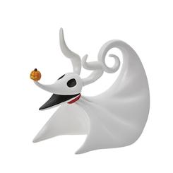 Preciosa figura de Zero basada en la película de Pesadilla antes de Navidad. Zero, el fiel perro de Jack Skellington, es el accesorio perfecto para la colección Disney Showcase, Santa Jack.
