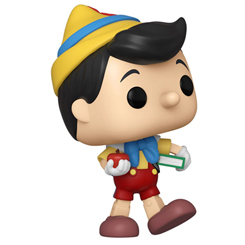 Pinocchio - Figurine Supersize Vinyl Pinocchio (Original) 41 cm - Figurine -Discount