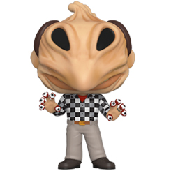 Figura de Adam Transformed realizada en vinilo perteneciente a la línea Pop! de Funko. La figura tiene una altura aproximada de 10 cm., y está basada en la película de Beetlejuice.