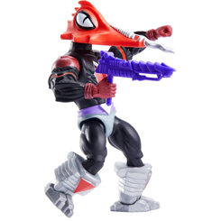 Figura de Mosquitor Deluxe basada en la serie de He-man y los Masters del Universo también conocido como MOTU. En esta ocasión Mattel ha realizado una nueva colección Origins