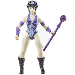 Figura de Evil-Lyn 2 basada en la serie de He-man y los Masters del Universo también conocido como MOTU. En esta ocasión Mattel ha realizado una nueva colección Origins 