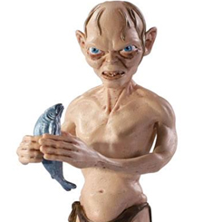 Figura articulada de Gollum basado en la saga de El Señor de los Anillos. Puedes mover sus brazos y piernas. Mide aproximadamente 19 cm. El regalo perfecto para fans de la Tierra Media y será un verdadero compañero para ti. 