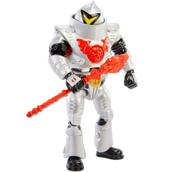 Figura de Horde Trooper basada en la serie de He-man y los Masters del Universo también conocido como MOTU. En esta ocasión Mattel ha realizado una nueva colección Origins para la serie de Netflix Masters of the Universe.