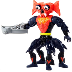 Figura de Mantenna basada en la serie de He-man y los Masters del Universo también conocido como MOTU. En esta ocasión Mattel ha realizado una nueva colección Origins 