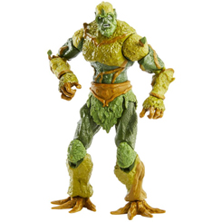 Figura de Moss Man basada en la serie de He-man y los Masters del Universo también conocido como MOTU. En esta ocasión Mattel ha realizado una nueva colección Revelation