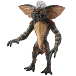 Figura articulada de Stripe basado en el popular personaje de la película Los Gremlins. Puedes mover tus brazos y piernas. Mide aproximadamente 15 cm. El regalo perfecto para fans de los Gremlins