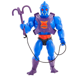 Figura de Webstor basada en la serie de He-man y los Masters del Universo también conocido como MOTU. En esta ocasión Mattel ha realizado una nueva colección Origins