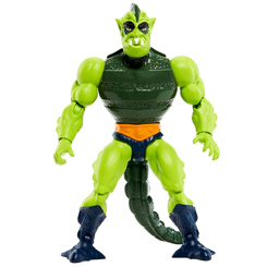 Figura de Whiplash basada en la serie de He-man y los Masters del Universo también conocido como MOTU. En esta ocasión Mattel ha realizado una nueva colección Origins 