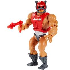 Figura de Zodac basada en la serie de He-man y los Masters del Universo también conocido como MOTU. En esta ocasión Mattel ha realizado una nueva colección Origins