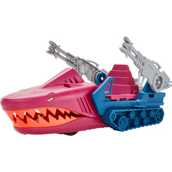 Figura de Land Shark basada en la serie de He-man y los Masters del Universo también conocido como MOTU. En esta ocasión Mattel ha realizado una nueva colección Origins