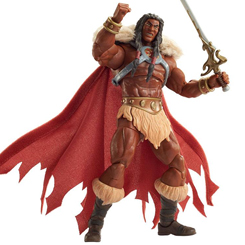 Figura de King Grayskull Deluxe basada en la serie de He-man y los Masters del Universo también conocido como MOTU. En esta ocasión Mattel ha realizado una nueva colección Revelation