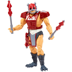 Figura de Zodak basada en la serie de He-man y los Masters del Universo también conocido como MOTU. En esta ocasión Mattel ha realizado una nueva colección Masterverse 