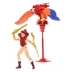 Pack Teela & Zoar compuesto por una figura de Teela y una figura de Zoar basadas en la serie de He-man y los Masters del Universo también conocido como MOTU. En esta ocasión Mattel