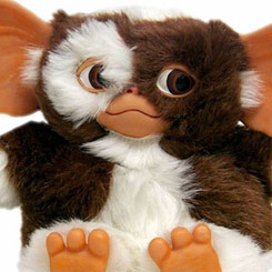 Entrañable réplica de Mogwai Gizmo, de la película de Steven Spilberg “Gremlins”, parece de verdad y todo un éxito en cuanto a popularidad. 