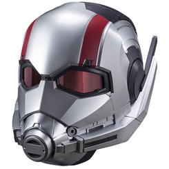 Brutal casco de Ant-man de la línea Marvel Legends. Inspirado en la saga de Ant-man y Los Vengadores, este artículo de juego de rol premium a escala completa 1: 1 de Marvel Legends