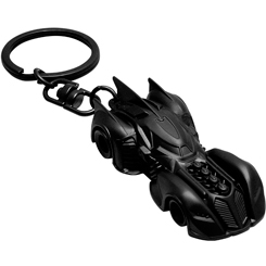 Precioso llavero del Batmobile basado en Batman: Arkham Asylum. Este precioso llavero está realizado en metal y tiene unas dimensiones aproximadas de 6 x 2.5 cm., 
