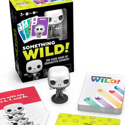 Juego Something Wild! Pesadilla antes de Navidad. La serie de juegos de cartas Something Wild es para 2-4 jugadores y cada partida dura unos 15 minutos. ¿Las reglas?...