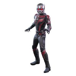 Hot Toys presenta su Figura a Escala Sexta de Ant-Man en su nuevo traje, basada en la película de Marvel Studios "Ant-Man y la Avispa: Quantumania".
