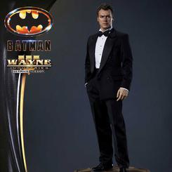 Prime 1 Studio se complace en presentar, una vez más, otra asombrosa colaboración con Blitzway, presentando la próxima entrada en nuestra serie Museum Masterline: The 1:3 Scale MMBM-06 Batman de Batman 1989.