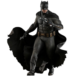 Adéntrate en el mundo épico de Batman v Superman: Dawn of Justice con la figura de acción Movie Masterpiece 1/6 Batman 2.0 (Deluxe Version) de 32 cm. Hot Toys se enorgullecen de presentar esta versión mejorada del Caballero Oscuro