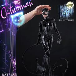 Prime 1 Studio se enorgullece de presentar una colaboración fenomenal con Blitzway y una adición tan esperada a la serie Museum Masterline: ¡la versión extra de Catwoman (Michelle Pfeiffer)