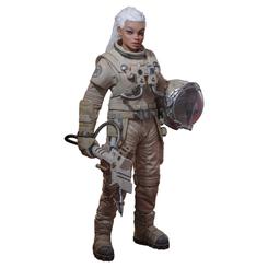 La conquista del espacio adquiere una nueva forma en tu vitrina con la figura coleccionable Space Worker Baby 1/6, una pieza que redefine el concepto de action figure de autor y eleva el estándar del coleccionismo premium.