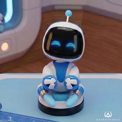 El diseño futurista y la esencia del gaming más actual se combinan en un accesorio práctico que aporta orden y estilo tecnológico a cualquier espacio. Este Cable Guy Astro Bot 20 cm presenta al carismático robot con su estética limpia