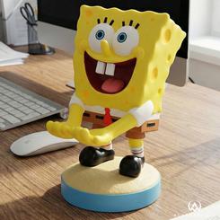 La energía positiva y el humor más reconocible de la animación llegan a tu espacio en un accesorio funcional que destaca por su color y simpatía.