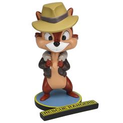 Este Chip de Chip y Chop: Rescue Rangers llega directo desde la mítica serie animada de 1989 para aportar carácter, nostalgia y un acabado de alta calidad a cualquier colección de cine y animación. 