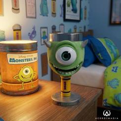 Descubre una copa decorativa con personalidad propia que transforma cualquier momento en una experiencia divertida y diferente. Con un diseño inspirado en personajes de animación y un acabado cuidadosamente detallado