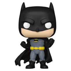 La figura Funko Pop Batman Incorporated condensa el magnetismo de Gotham en una silueta pequeña, oscura y reconocible al instante. Esta figura Funko Pop Batman Incorporated #640 destaca por llevar al Caballero Oscuro a la línea Pop! Heroes