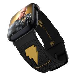 Correa con licencia oficial fabricada en silicona de alta calidad, se adapta a todos los modelos de Apple Watch y a algunos Android Watch.