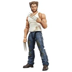 Una aparición inesperada toma forma con la fuerza visual de un Wolverine alternativo listo para desplegar sus garras. La figura Marvel Legends The Cavillrine de 15 cm recrea el cameo sorpresa de Deadpool & Wolverine 