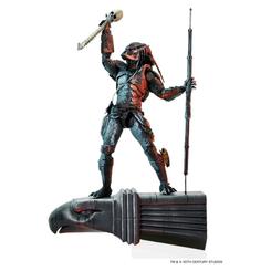 El cazador más icónico de los 90 llega con estética de póster y actitud de vitrina con la figura City Hunter Predator NECA Poster Series 18 cm, una edición especial creada para celebrar el 35º aniversario de Predator 2 