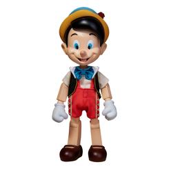 ¡Vive la emoción de la clásica película animada de Disney "Pinocchio" con la nueva línea DAH (Dynamic 8ction Heroes) de figuras de acción altamente articuladas de Beast Kingdom! El protagonista de esta historia emocionante de valentía y honestidad