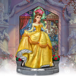 ¡Embárcate en un cuento atemporal con la estatua Disney Master Craft de Beauty and the Beast, presentando a la encantadora Belle con una altura de 39 cm!

"El verdadero amor puede superar cualquier obstáculo".
