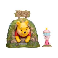 La ternura del Bosque de los Cien Acres se convierte en protagonista con esta estatua Winnie the Pooh y Piglet de la línea Master Craft de Beast Kingdom, una pieza que transmite hogar, amistad y nostalgia 