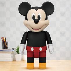 ¡Ahorra con estilo con la Hucha de Vinilo Mickey and Friends de Disney!

Beast Kingdom ha traído a la vida a los adorables personajes de Mickey and Friends en forma de huchas de vinilo.