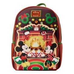 Mini Mochila Mickey & Minnie Hot Cocoa. Las mini mochilas de Loungefly son el accesorio necesario para darle ese toque especial a tu look de cada día. Están diseñadas con los personajes