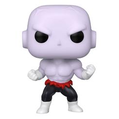 Figura de Jiren w/Power realizada en vinilo perteneciente a la línea Pop! de Funko. La figura tiene una altura aproximada de 9 cm., y está basada en la serie Dragon Ball Z. La línea de figuras POP! 