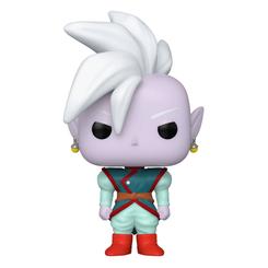 Figura de Shin realizada en vinilo perteneciente a la línea Pop! de Funko. La figura tiene una altura aproximada de 9 cm., y está basada en la serie Dragon Ball Z. La línea de figuras POP! 