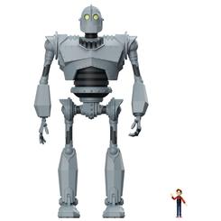 ¡Revive la magia de "El Gigante de Hierro" con esta espectacular figura de acción Super Cyborg!

Esta figura articulada, de aproximadamente 28 cm de altura, captura cada detalle icónico del Gigante de Hierro