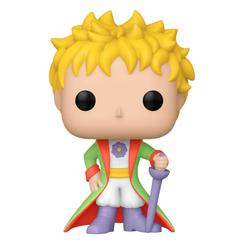 Si te gustan las historias de aventuras, amistad y reflexión, no puedes perderte la oportunidad de tener en tu colección la figura POP! Books Vinyl The Prince 9 cm